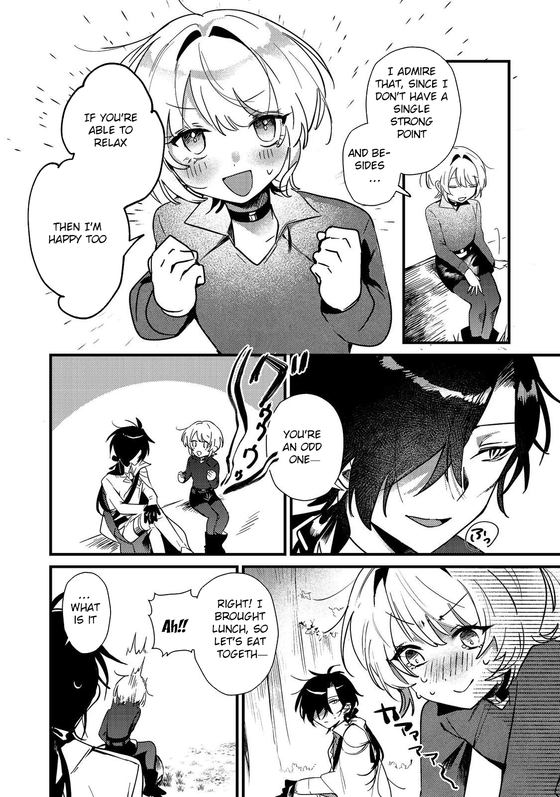 I Reincarnated as the Otome Game Heroine’s “Supporting Little Sister,” So I Decided to Take Her Place Chapter 5 Page 6